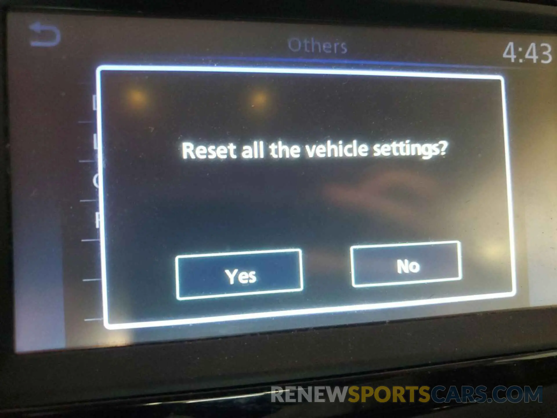 6 Photograph of a damaged car 3N1AB7AP3KY380000 NISSAN SENTRA 2019