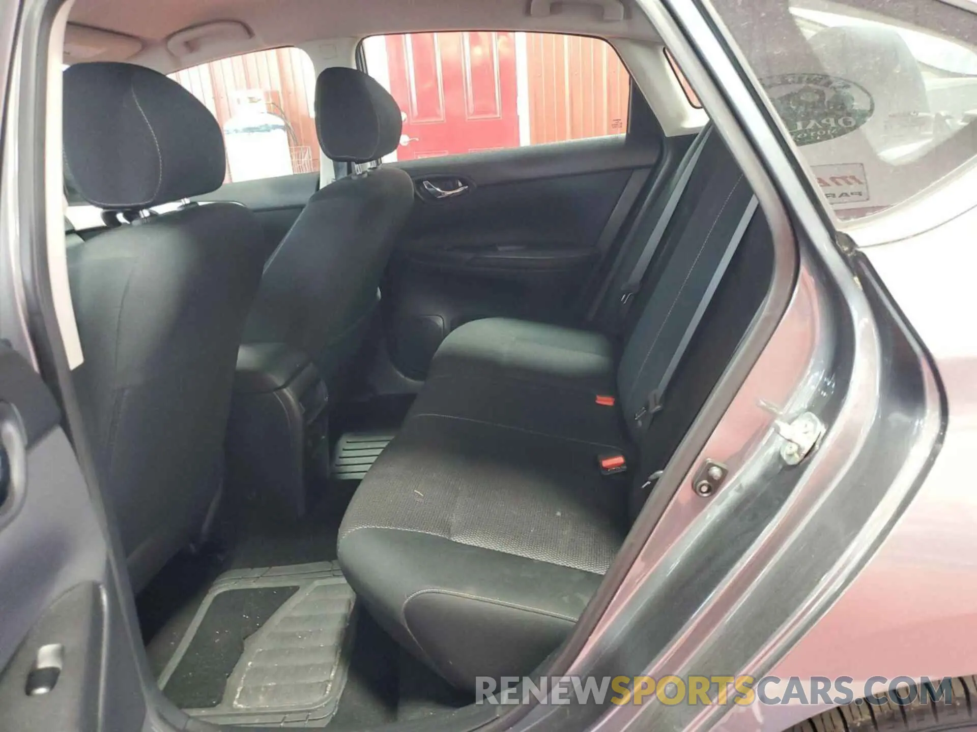 7 Photograph of a damaged car 3N1AB7AP3KY380000 NISSAN SENTRA 2019