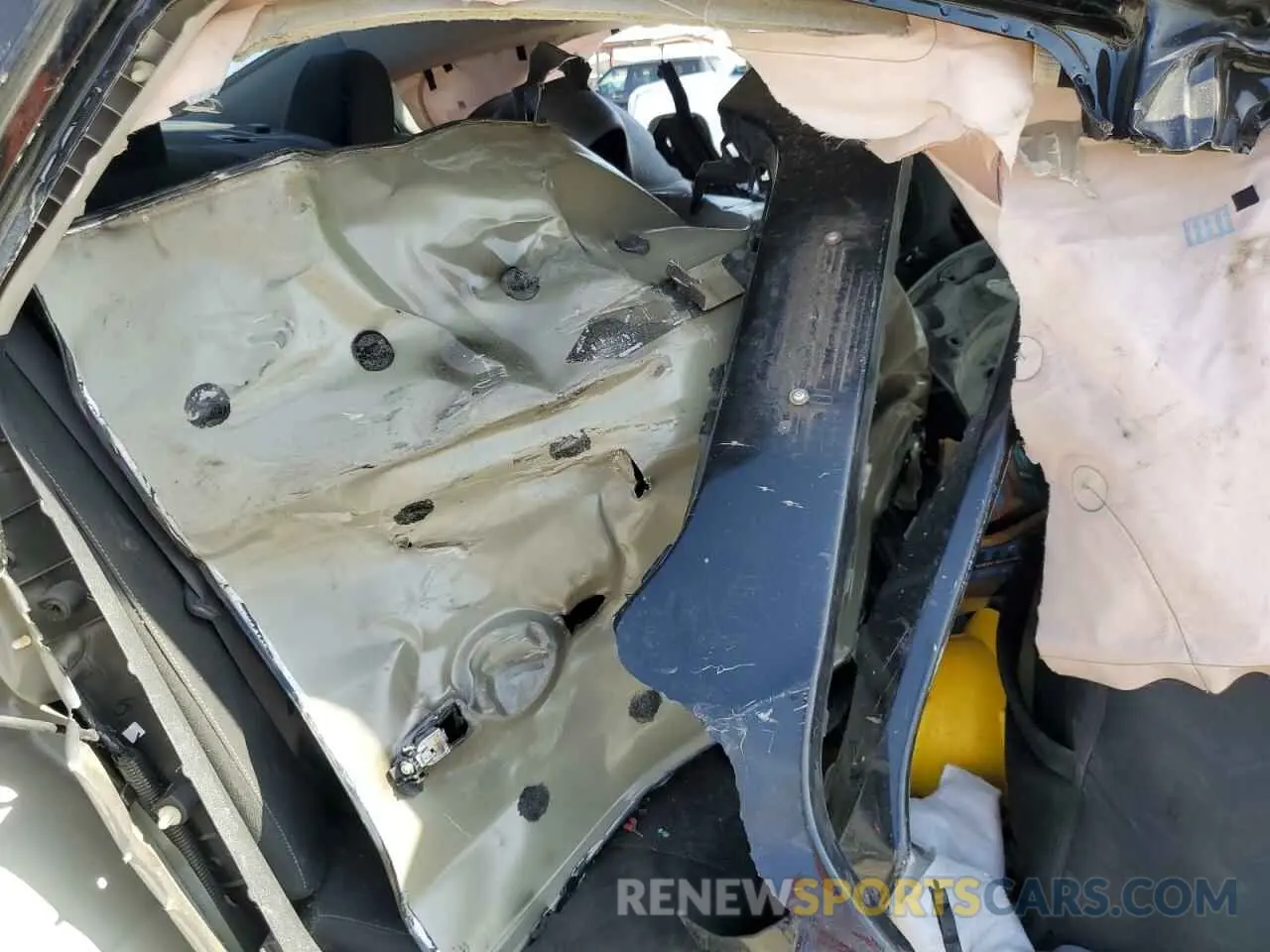 10 Photograph of a damaged car 3N1AB7AP3KY380353 NISSAN SENTRA 2019