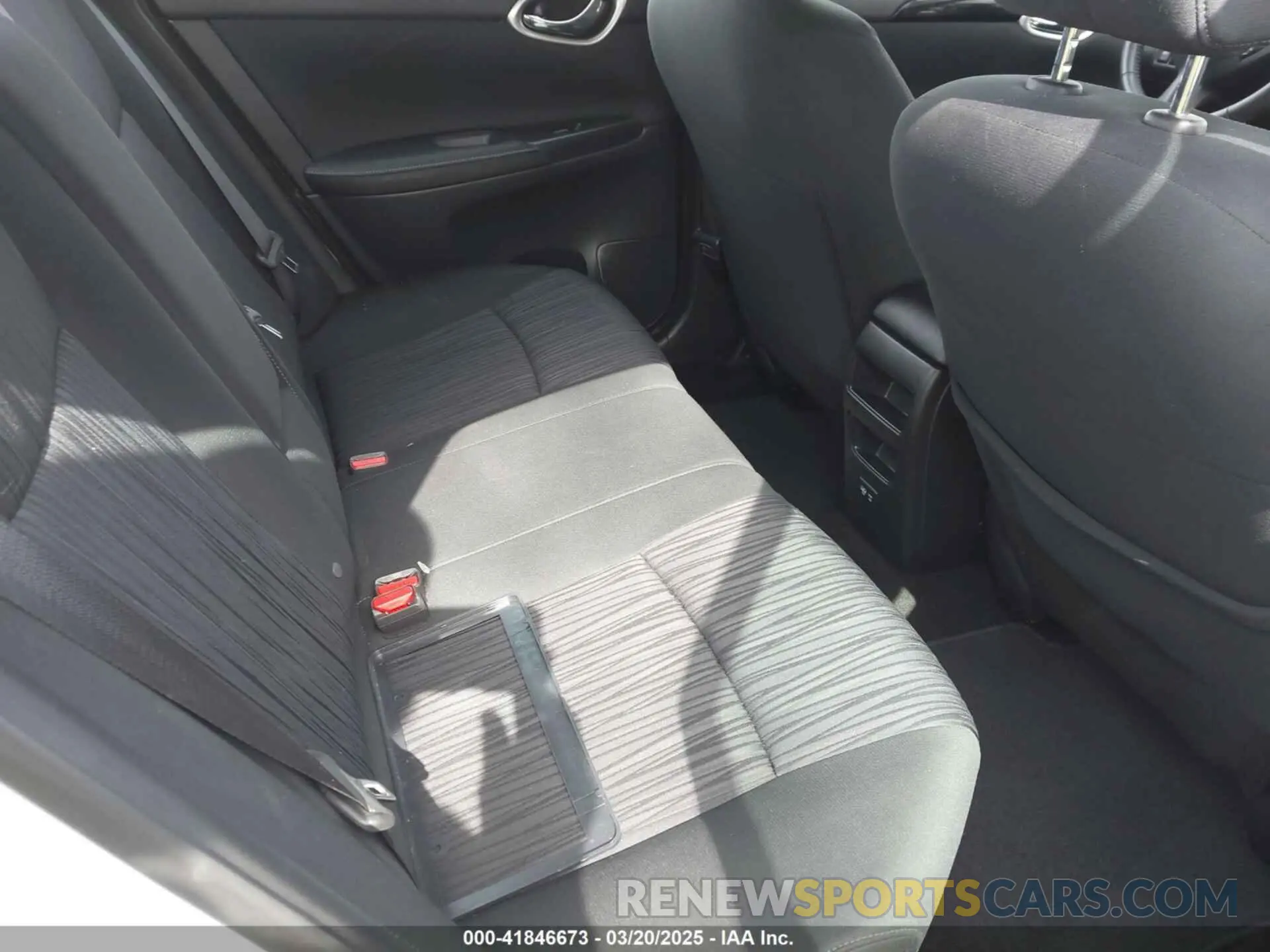 8 Photograph of a damaged car 3N1AB7AP3KY380708 NISSAN SENTRA 2019