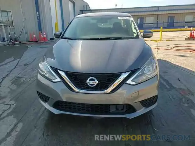 11 Photograph of a damaged car 3N1AB7AP3KY381647 NISSAN SENTRA 2019