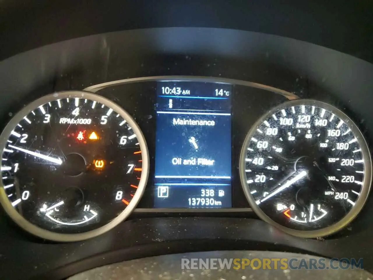 9 Photograph of a damaged car 3N1AB7AP3KY388811 NISSAN SENTRA 2019