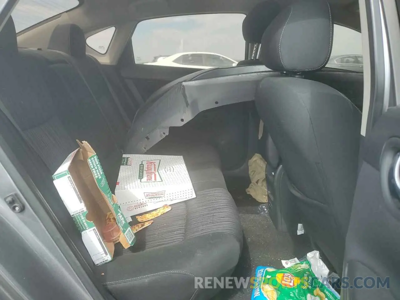 10 Photograph of a damaged car 3N1AB7AP3KY396665 NISSAN SENTRA 2019