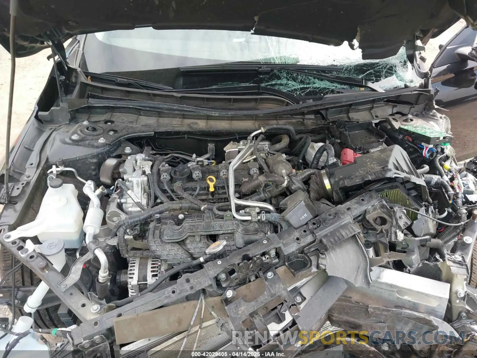 10 Photograph of a damaged car 3N1AB7AP3KY399324 NISSAN SENTRA 2019