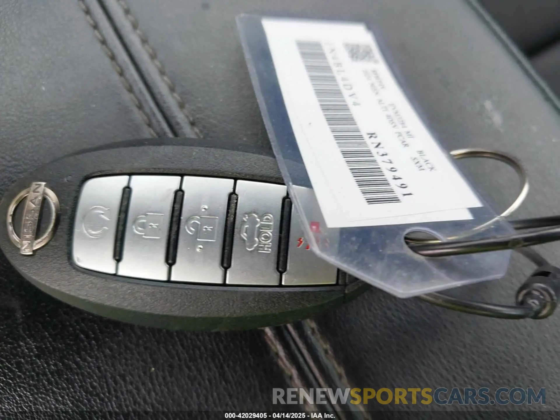 11 Photograph of a damaged car 3N1AB7AP3KY399324 NISSAN SENTRA 2019