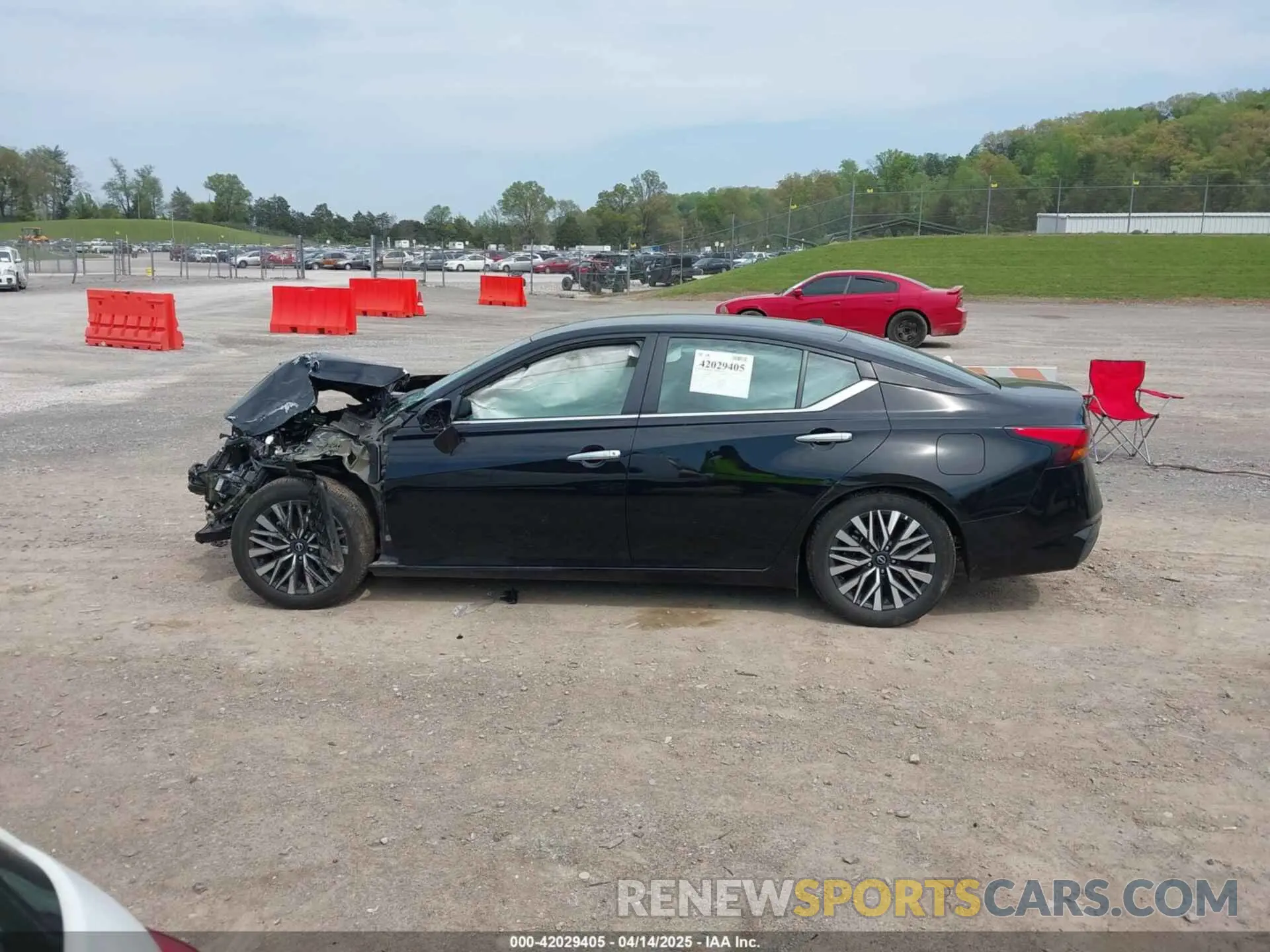 14 Photograph of a damaged car 3N1AB7AP3KY399324 NISSAN SENTRA 2019