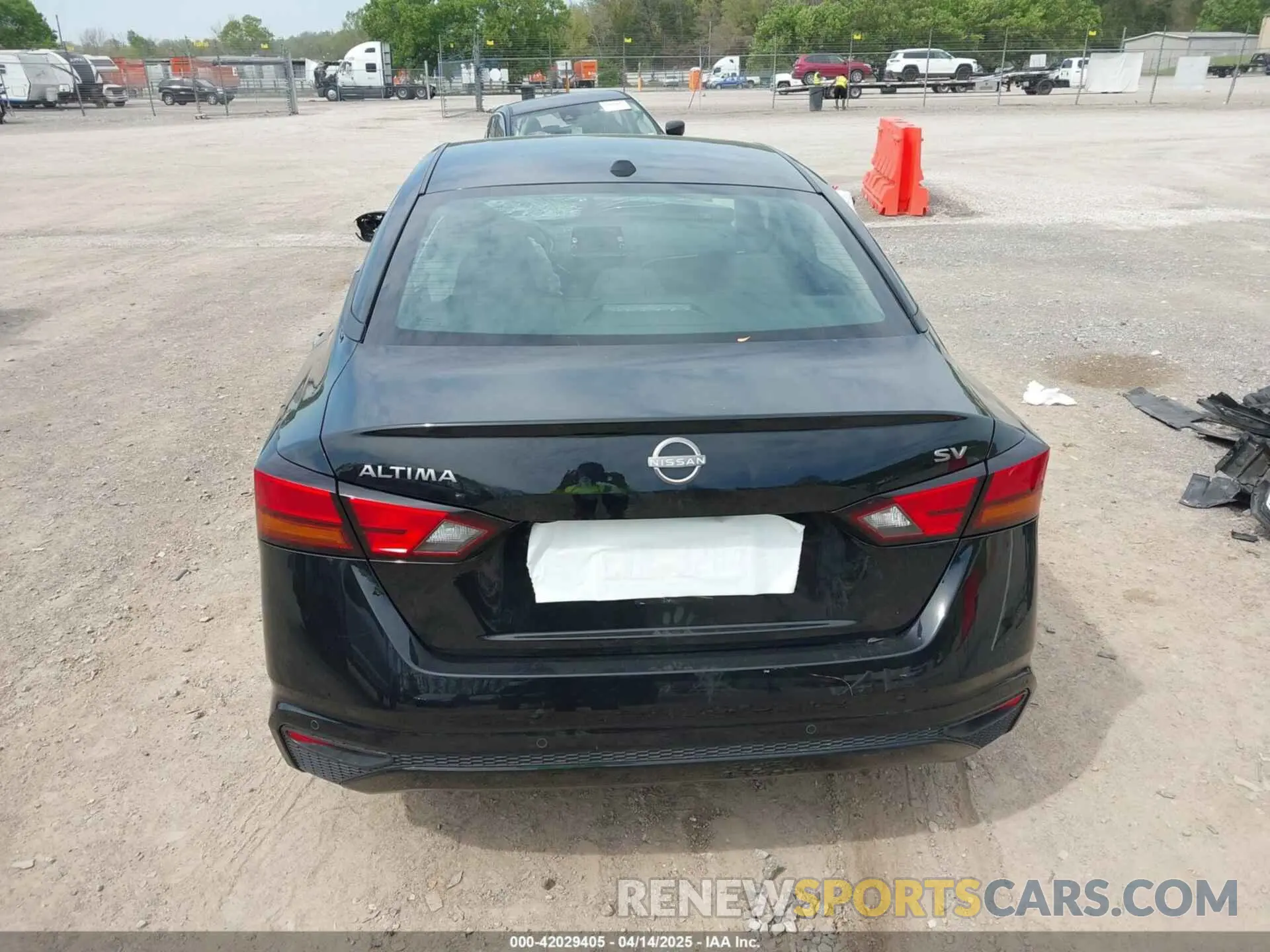 16 Photograph of a damaged car 3N1AB7AP3KY399324 NISSAN SENTRA 2019