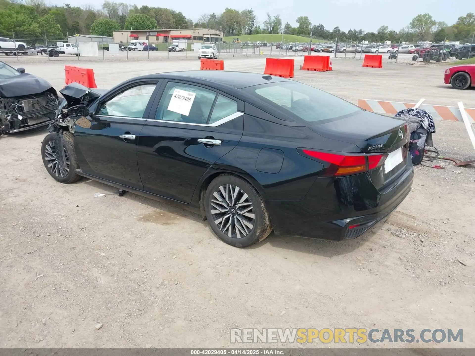 3 Photograph of a damaged car 3N1AB7AP3KY399324 NISSAN SENTRA 2019