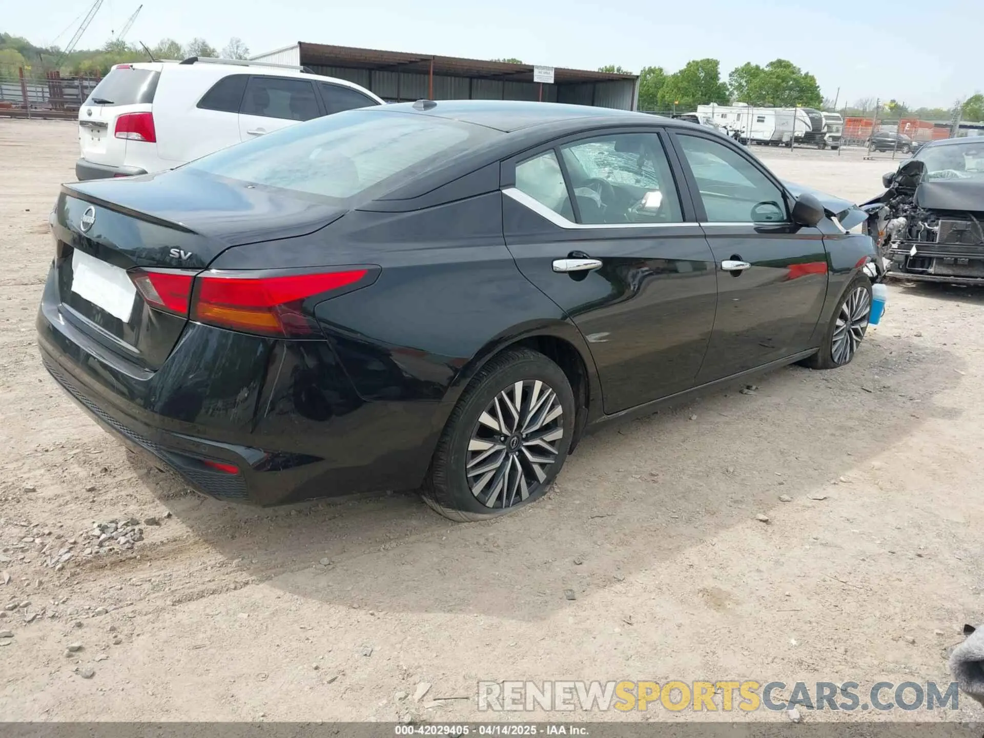 4 Photograph of a damaged car 3N1AB7AP3KY399324 NISSAN SENTRA 2019