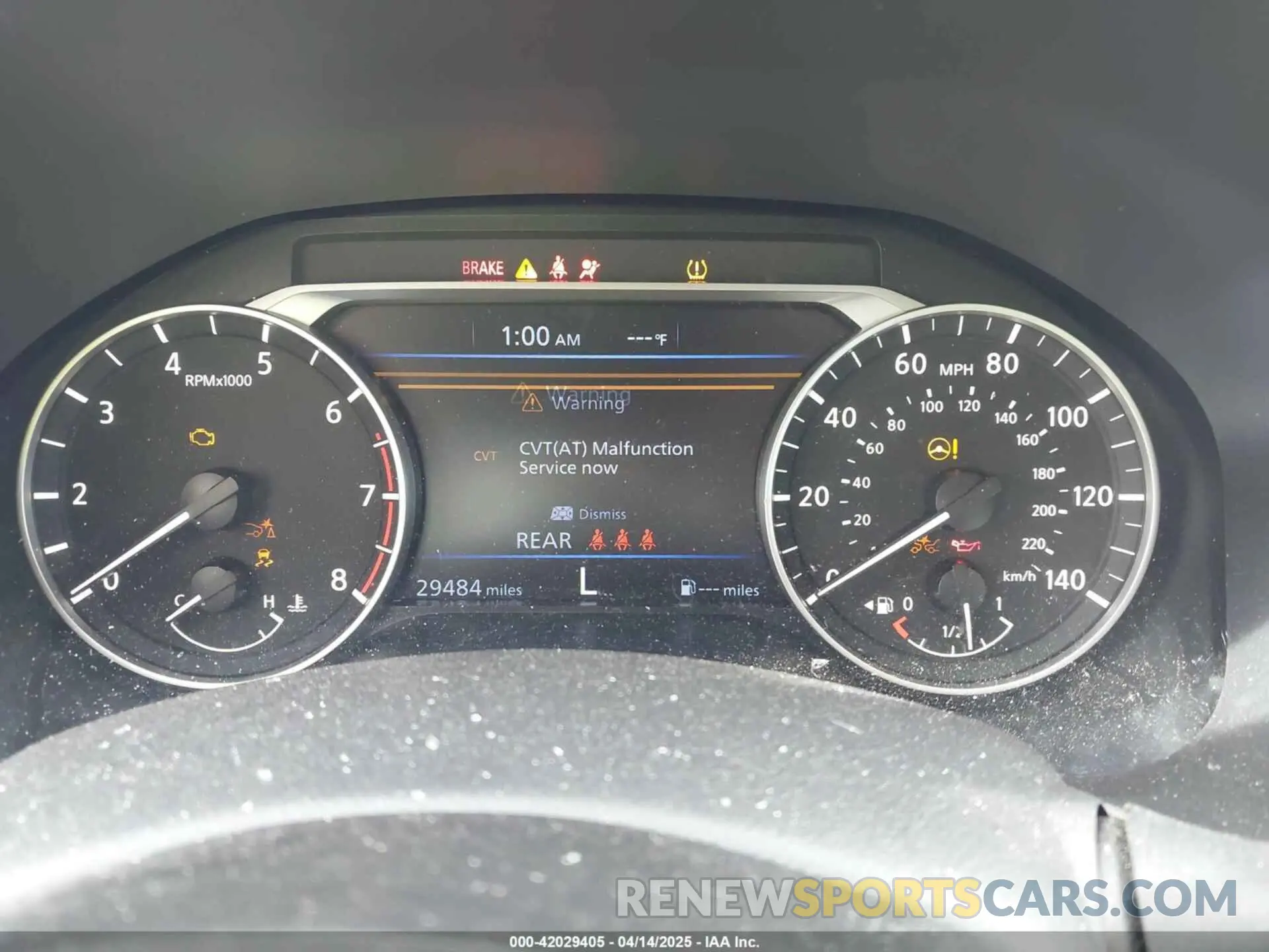 7 Photograph of a damaged car 3N1AB7AP3KY399324 NISSAN SENTRA 2019