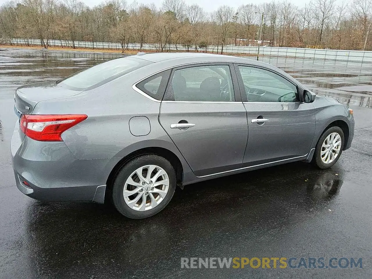3 Photograph of a damaged car 3N1AB7AP3KY400875 NISSAN SENTRA 2019