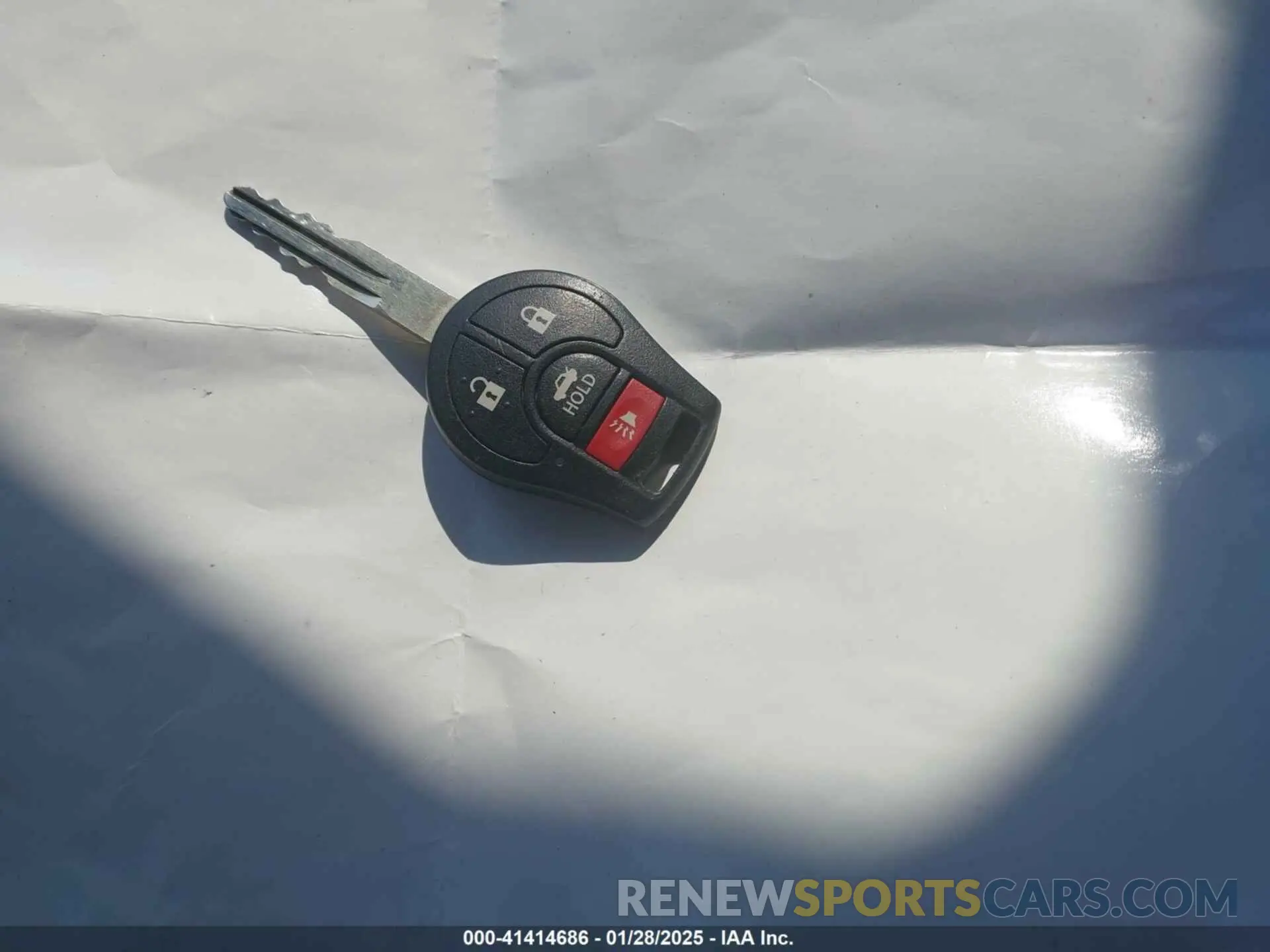 11 Photograph of a damaged car 3N1AB7AP3KY421189 NISSAN SENTRA 2019