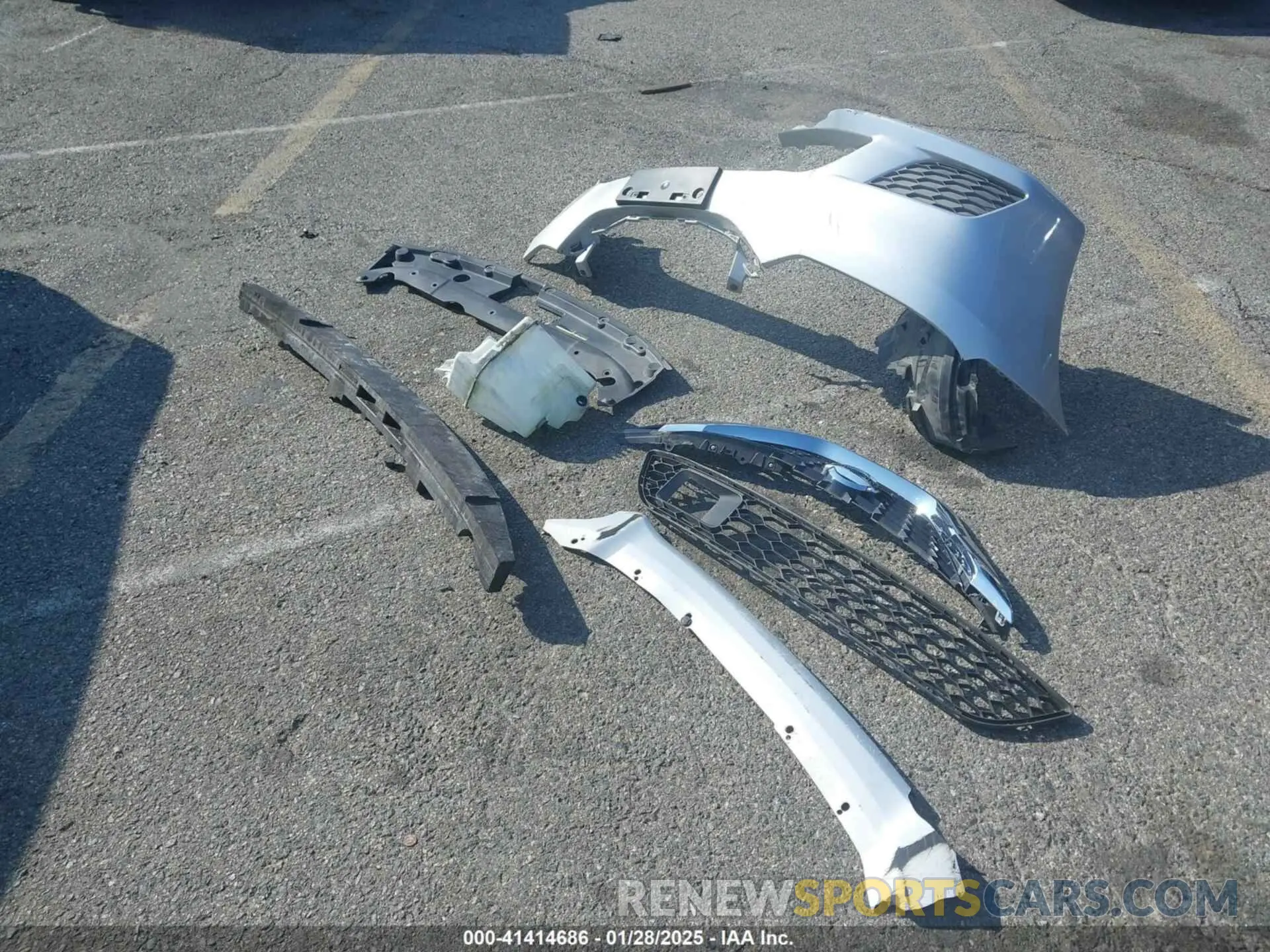 12 Photograph of a damaged car 3N1AB7AP3KY421189 NISSAN SENTRA 2019