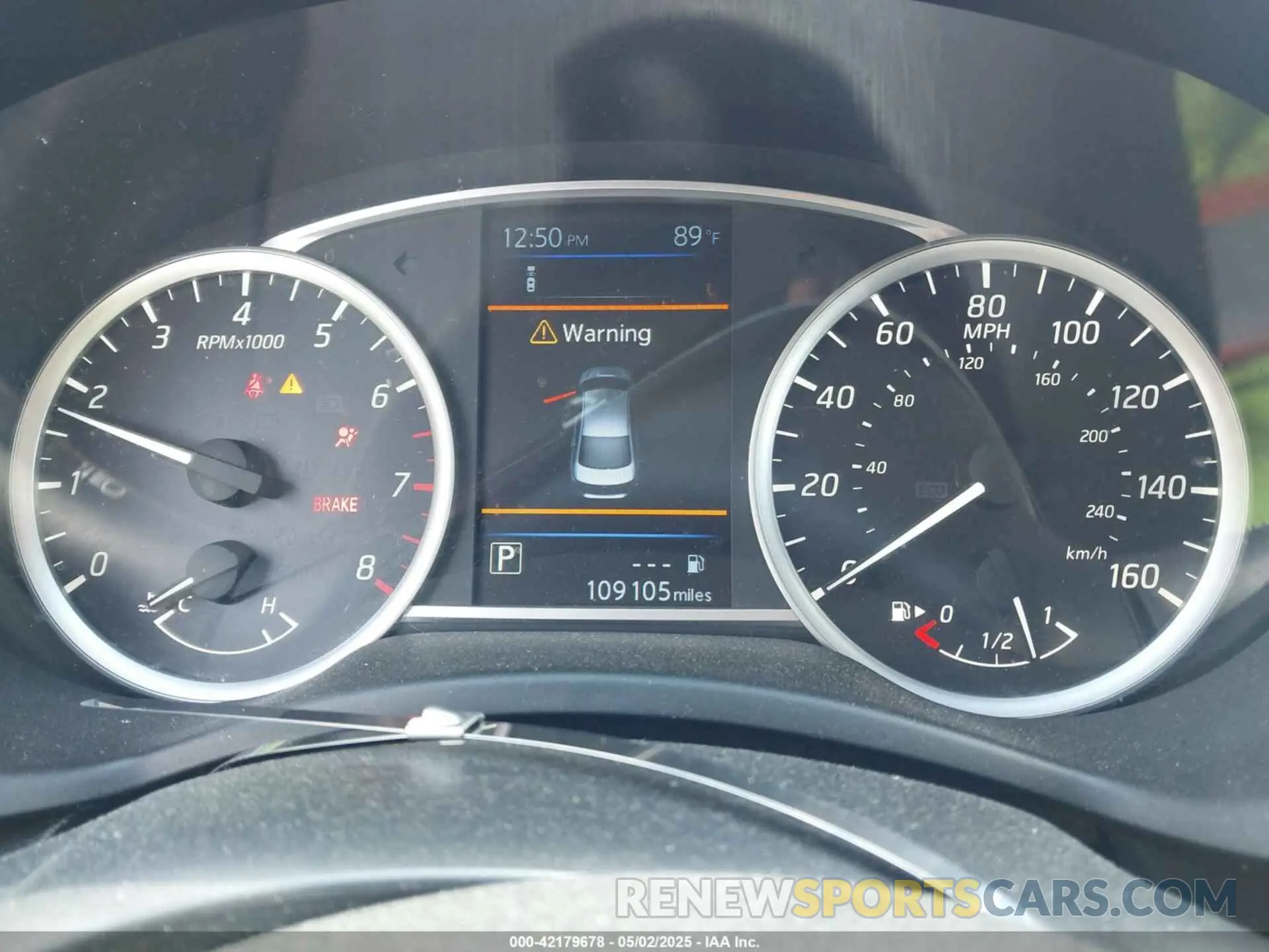 7 Photograph of a damaged car 3N1AB7AP3KY427879 NISSAN SENTRA 2019