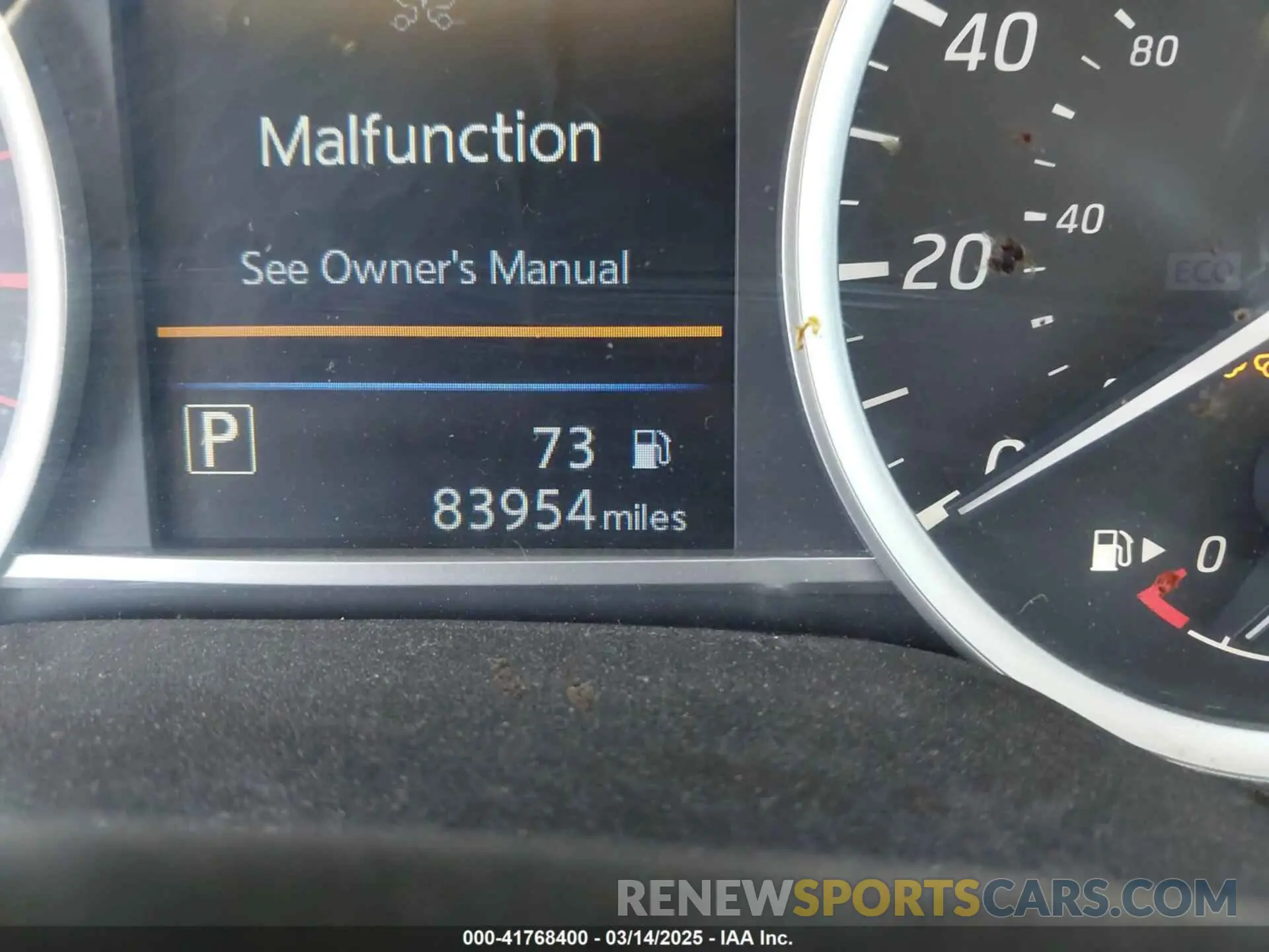 15 Photograph of a damaged car 3N1AB7AP3KY445072 NISSAN SENTRA 2019