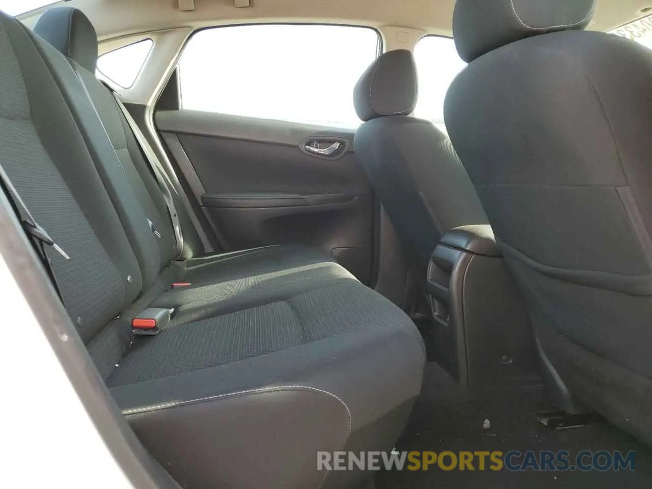 10 Photograph of a damaged car 3N1AB7AP3KY456718 NISSAN SENTRA 2019