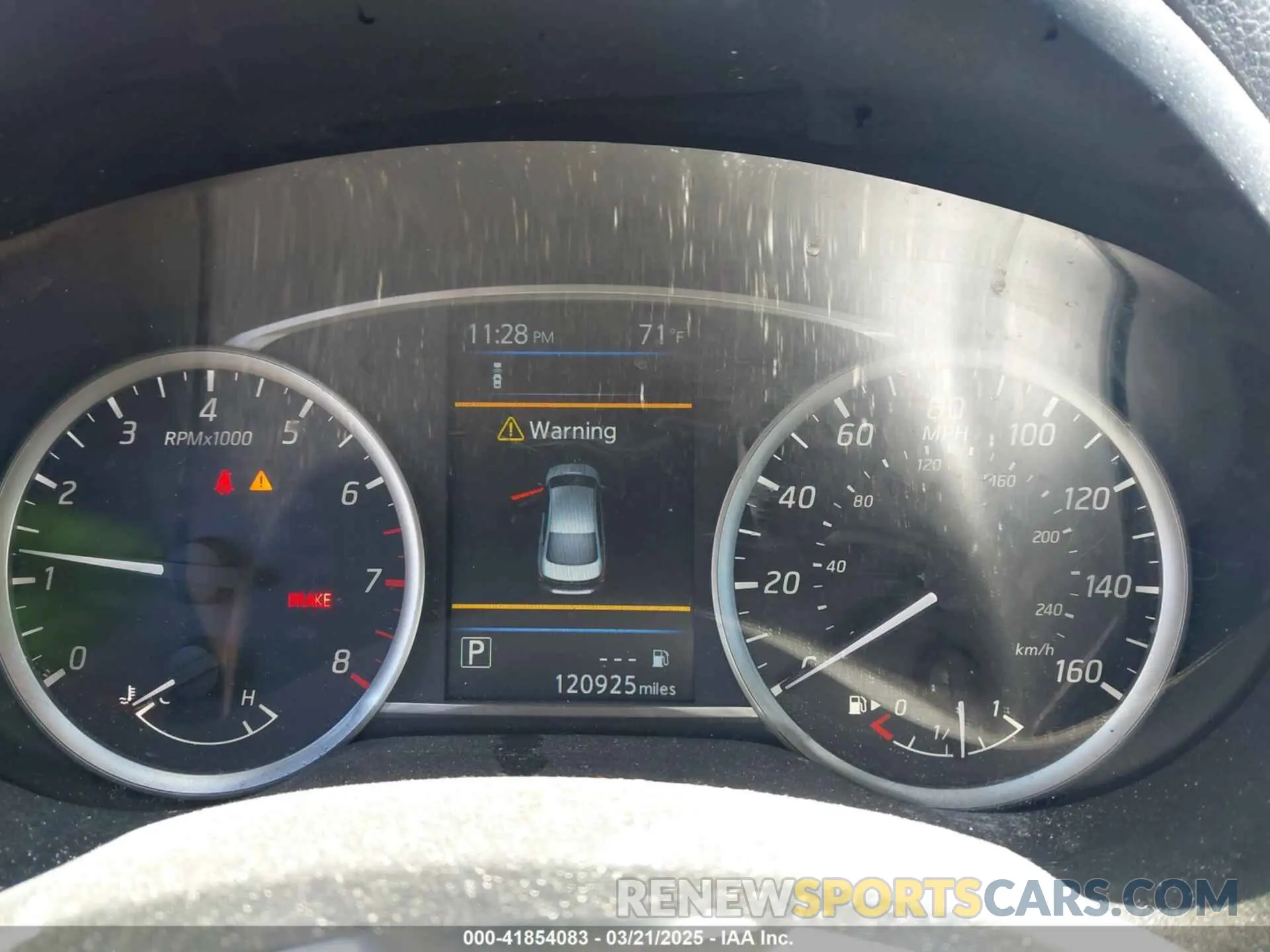 7 Photograph of a damaged car 3N1AB7AP4KL603612 NISSAN SENTRA 2019