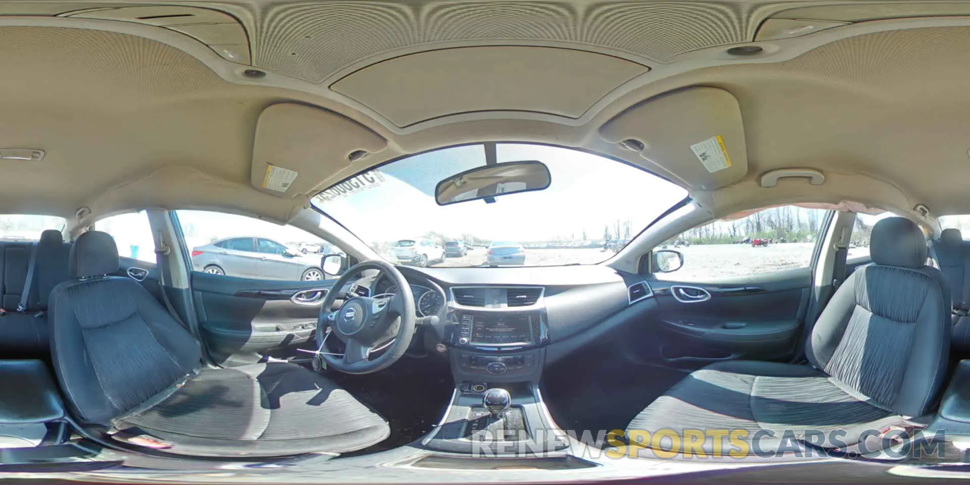13 Photograph of a damaged car 3N1AB7AP4KL605327 NISSAN SENTRA 2019