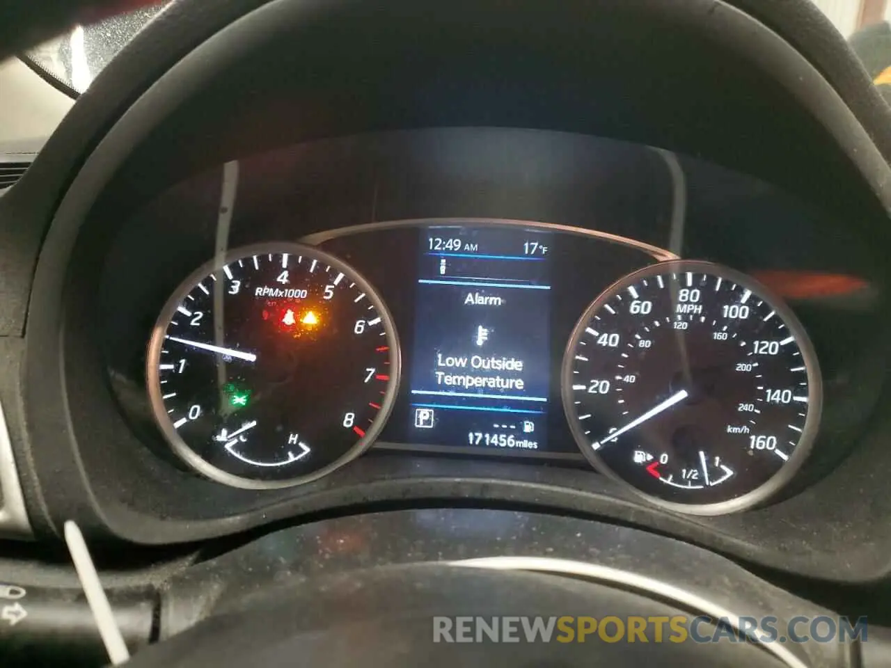 9 Photograph of a damaged car 3N1AB7AP4KL606977 NISSAN SENTRA 2019