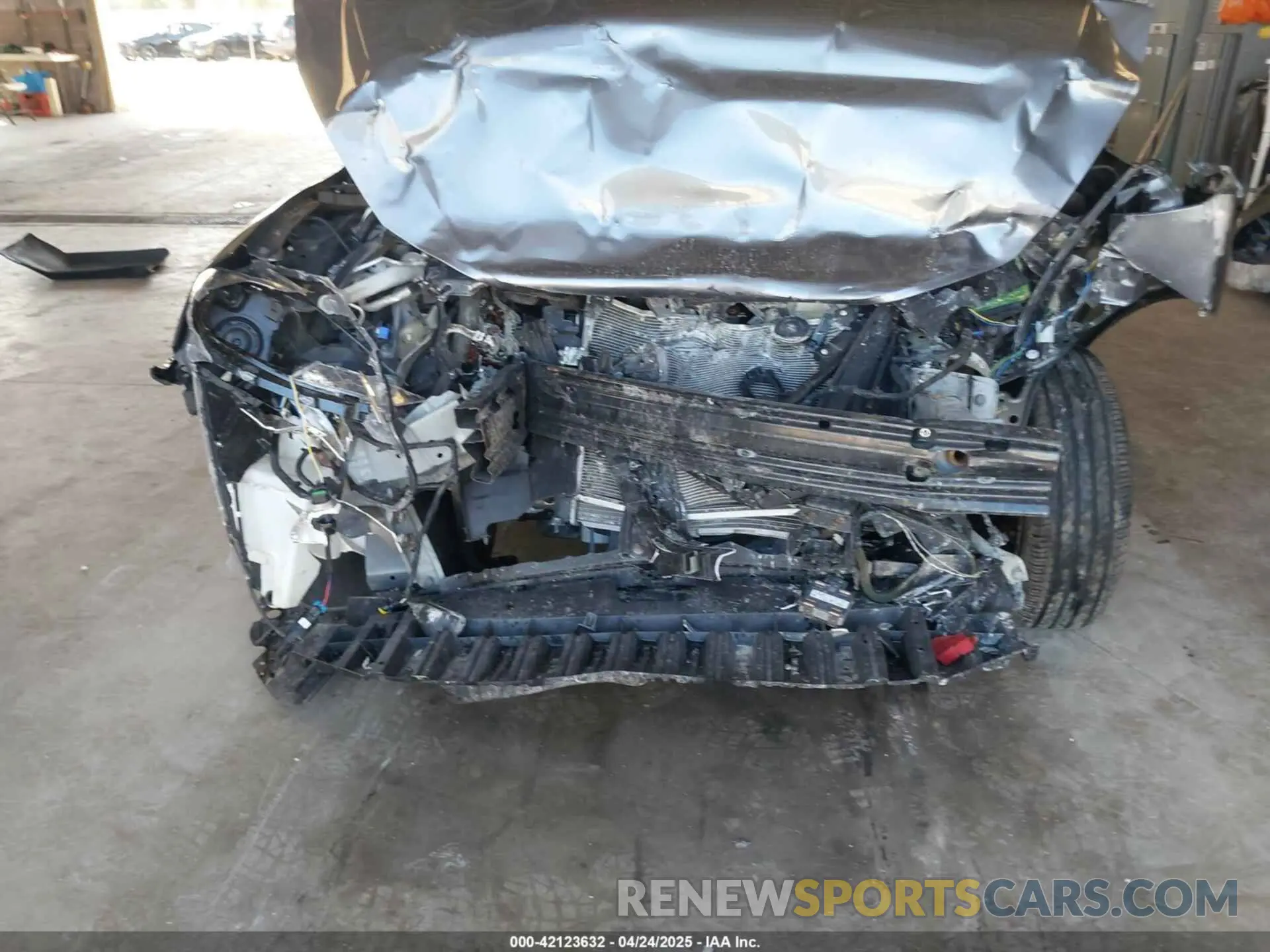 12 Photograph of a damaged car 3N1AB7AP4KL625982 NISSAN SENTRA 2019