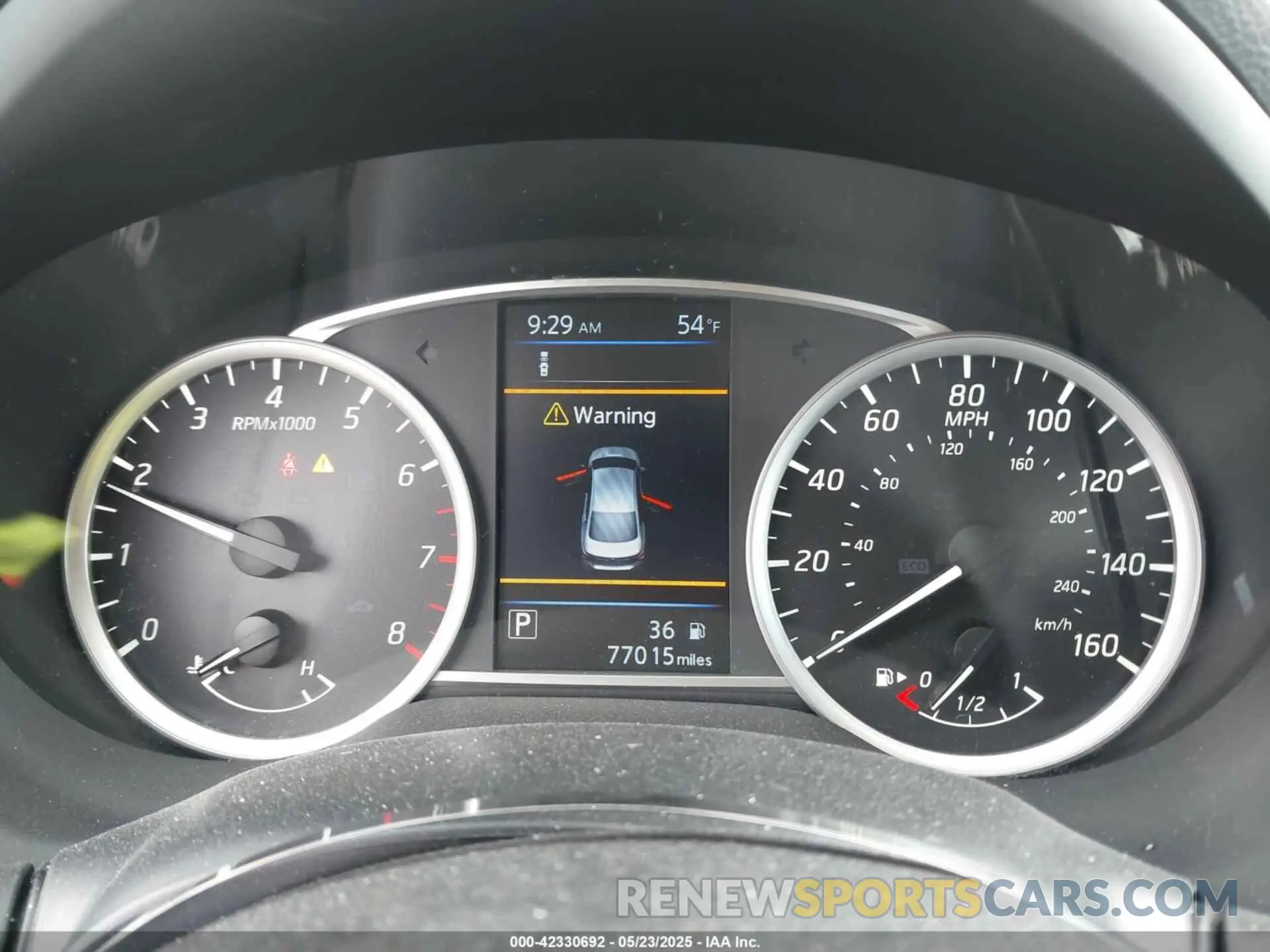 7 Photograph of a damaged car 3N1AB7AP4KY206808 NISSAN SENTRA 2019