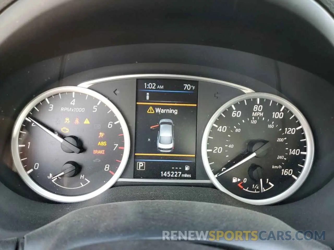 9 Photograph of a damaged car 3N1AB7AP4KY221034 NISSAN SENTRA 2019