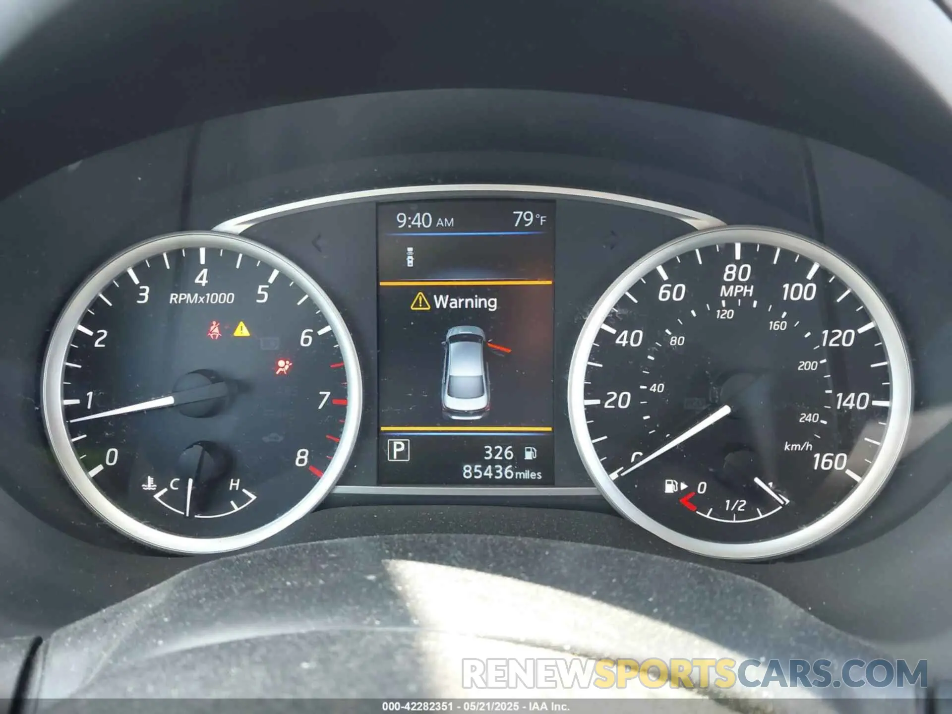 7 Photograph of a damaged car 3N1AB7AP4KY223236 NISSAN SENTRA 2019