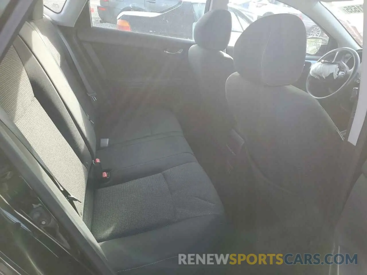 10 Photograph of a damaged car 3N1AB7AP4KY223589 NISSAN SENTRA 2019