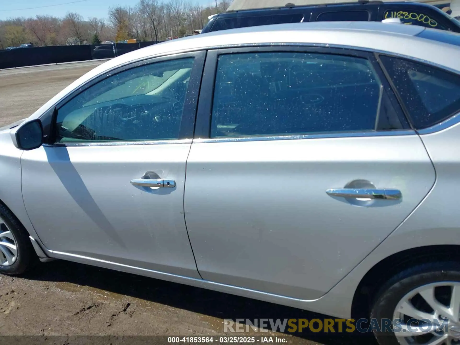 14 Photograph of a damaged car 3N1AB7AP4KY238884 NISSAN SENTRA 2019