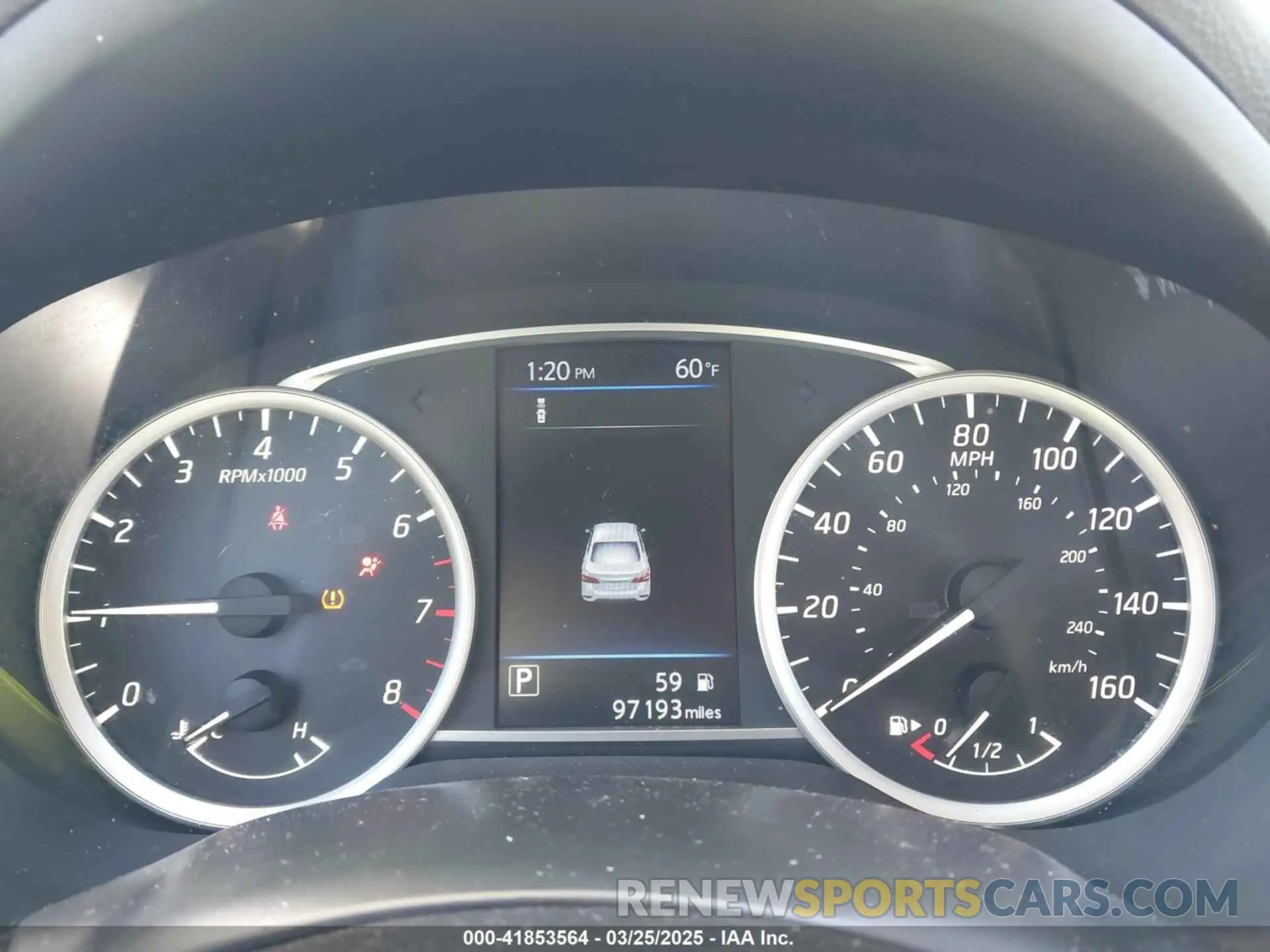 7 Photograph of a damaged car 3N1AB7AP4KY238884 NISSAN SENTRA 2019