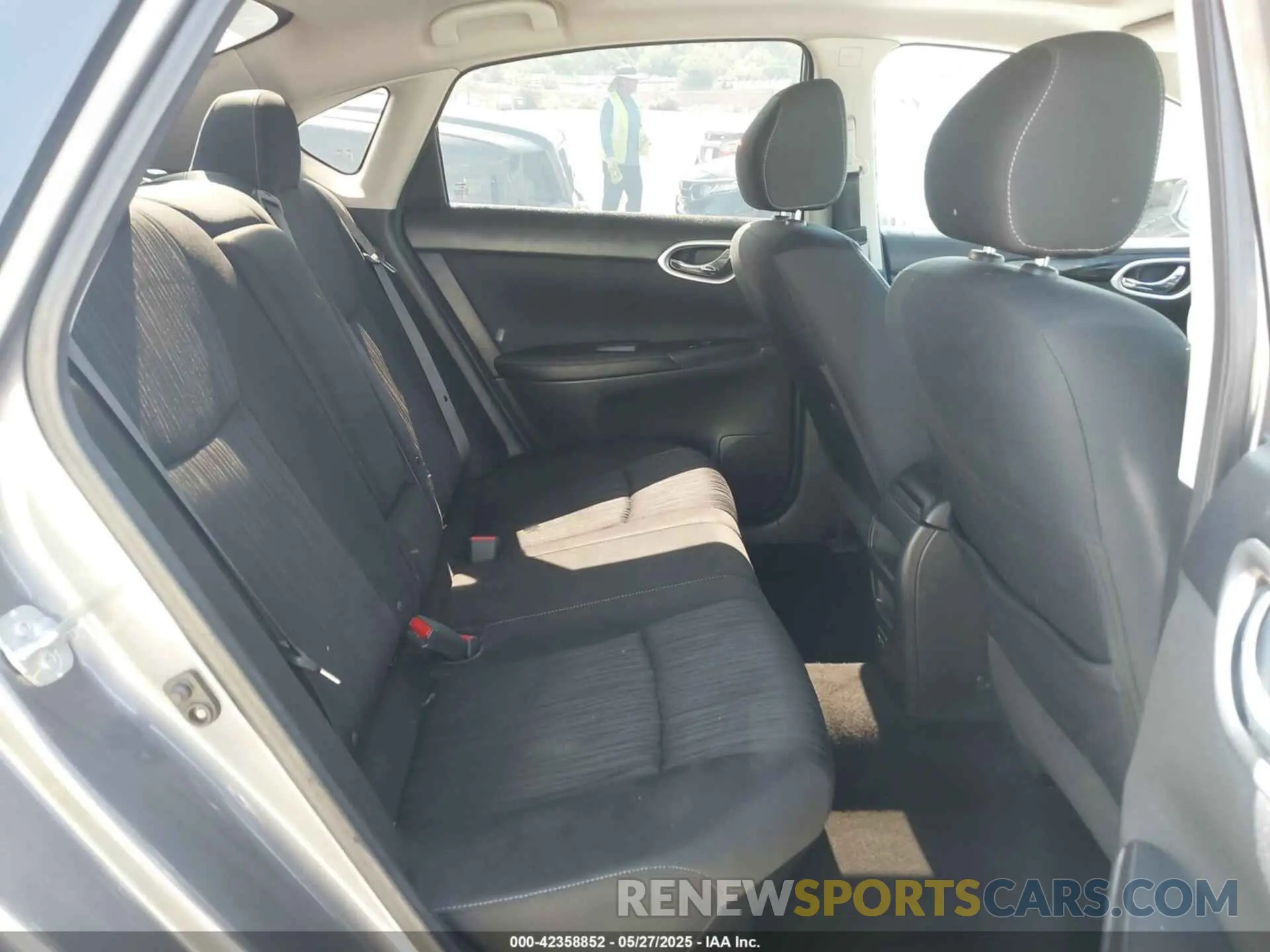 8 Photograph of a damaged car 3N1AB7AP4KY241008 NISSAN SENTRA 2019