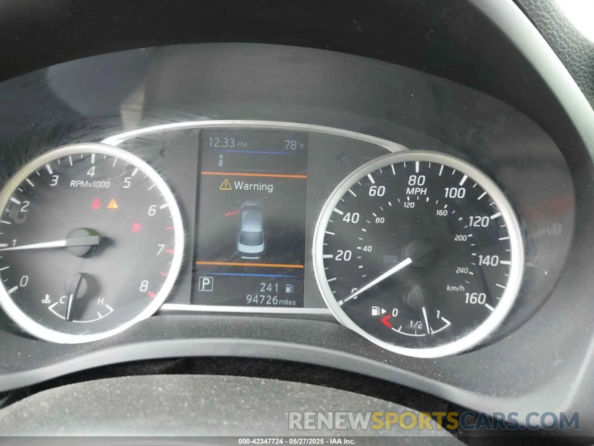 7 Photograph of a damaged car 3N1AB7AP4KY243602 NISSAN SENTRA 2019