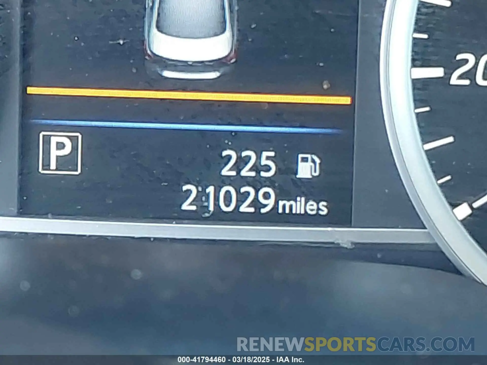 15 Photograph of a damaged car 3N1AB7AP4KY254129 NISSAN SENTRA 2019