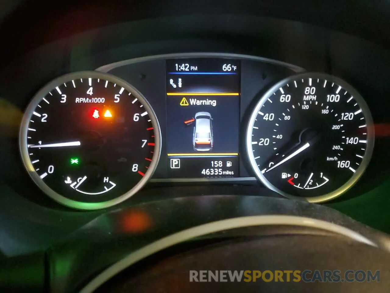 9 Photograph of a damaged car 3N1AB7AP4KY254860 NISSAN SENTRA 2019