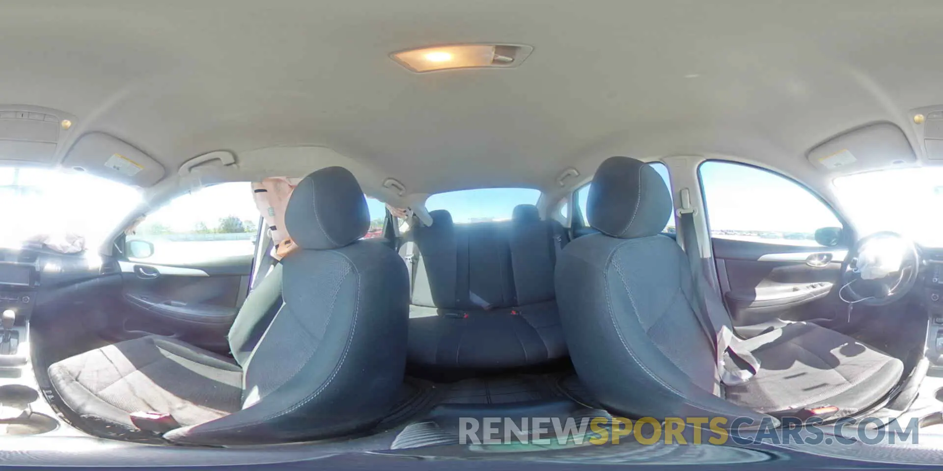 13 Photograph of a damaged car 3N1AB7AP4KY258780 NISSAN SENTRA 2019