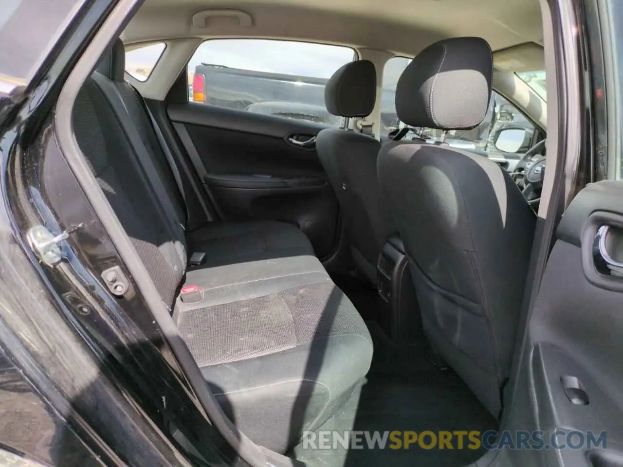 10 Photograph of a damaged car 3N1AB7AP4KY269228 NISSAN SENTRA 2019
