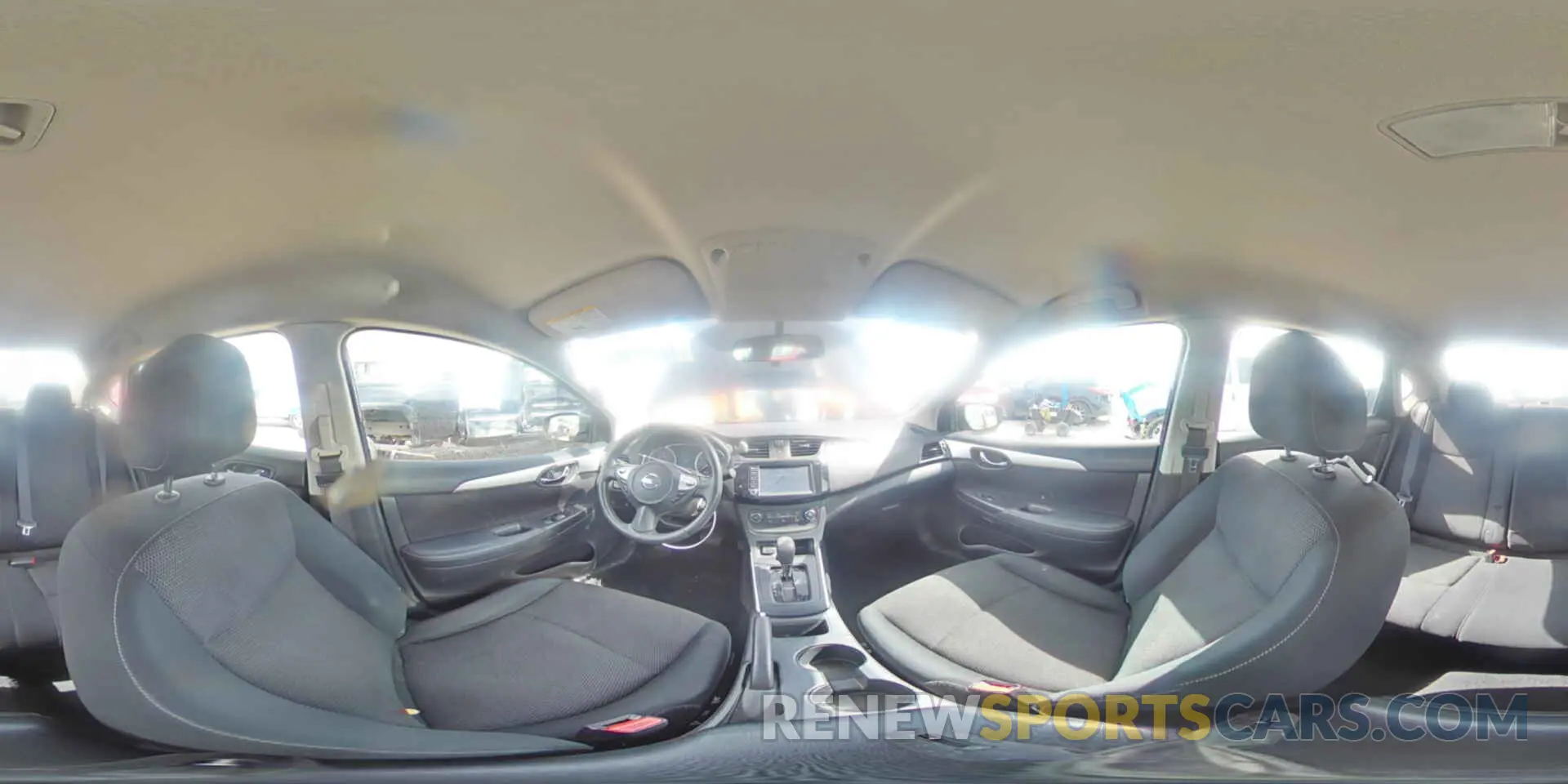 14 Photograph of a damaged car 3N1AB7AP4KY269228 NISSAN SENTRA 2019