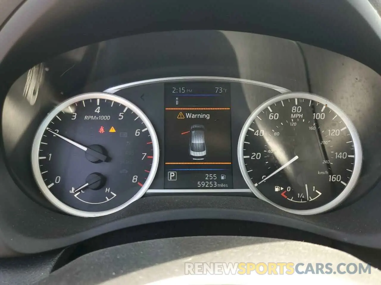 9 Photograph of a damaged car 3N1AB7AP4KY269326 NISSAN SENTRA 2019