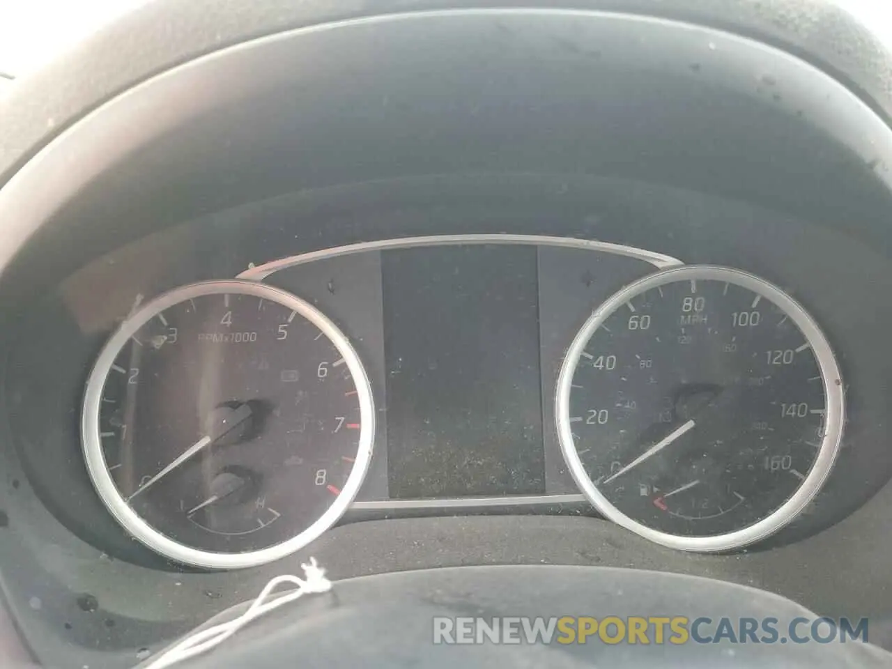9 Photograph of a damaged car 3N1AB7AP4KY280505 NISSAN SENTRA 2019