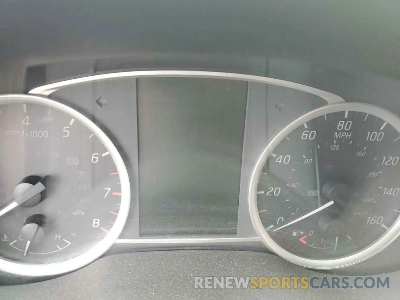 9 Photograph of a damaged car 3N1AB7AP4KY283954 NISSAN SENTRA 2019