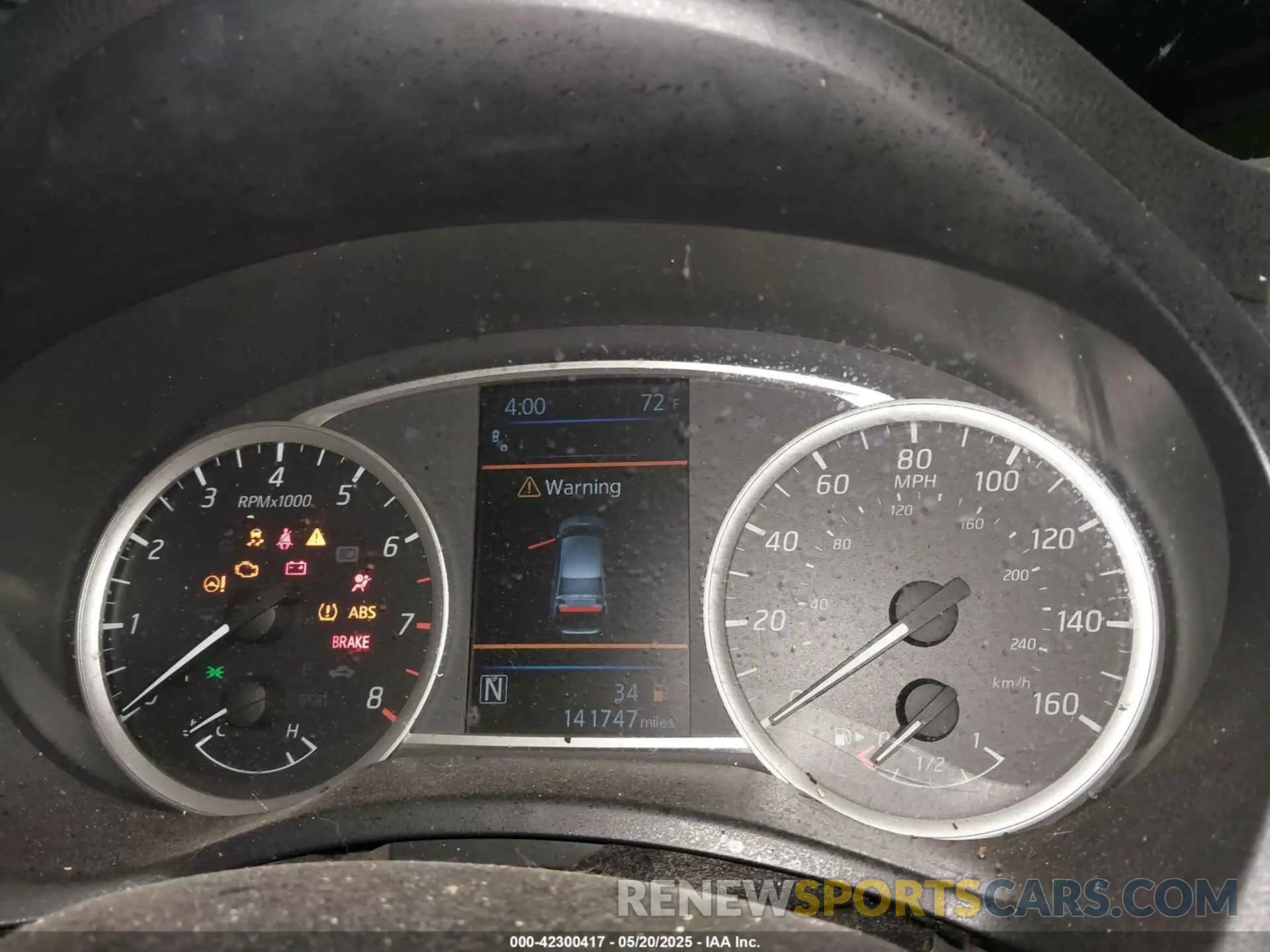 7 Photograph of a damaged car 3N1AB7AP4KY285686 NISSAN SENTRA 2019