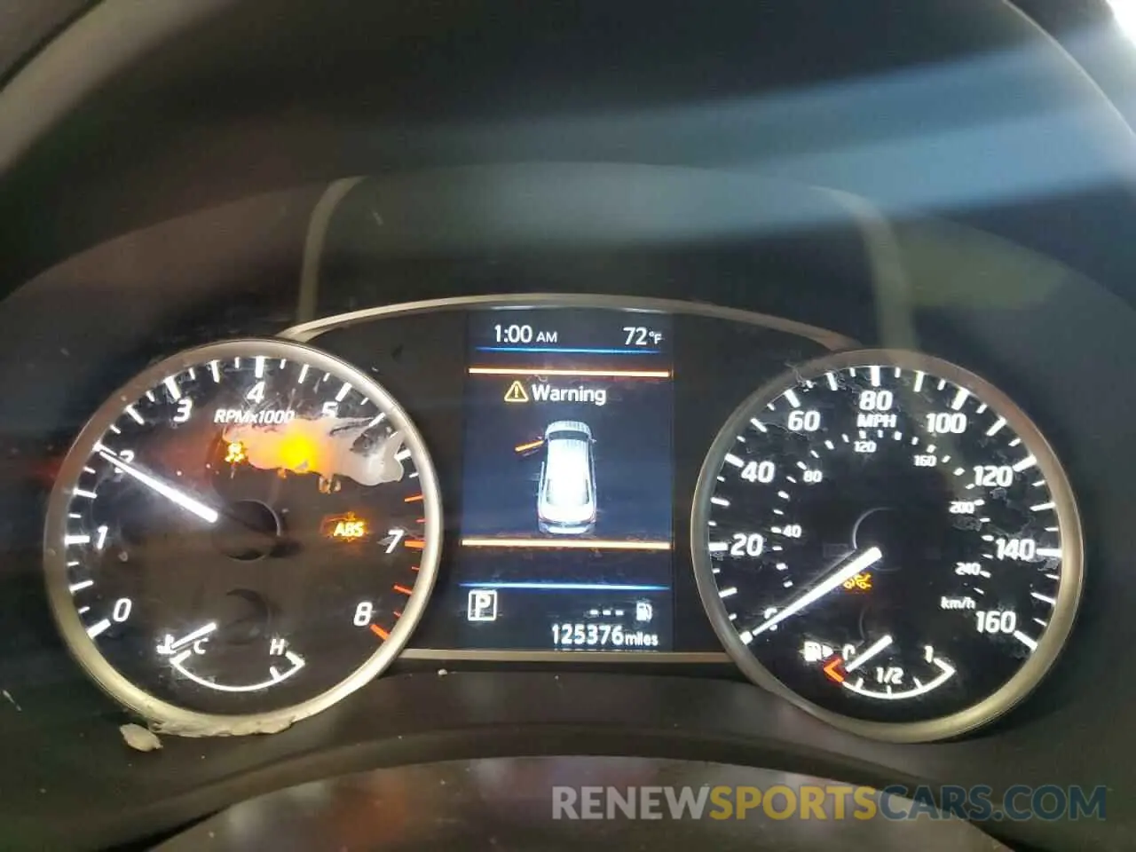 9 Photograph of a damaged car 3N1AB7AP4KY288183 NISSAN SENTRA 2019