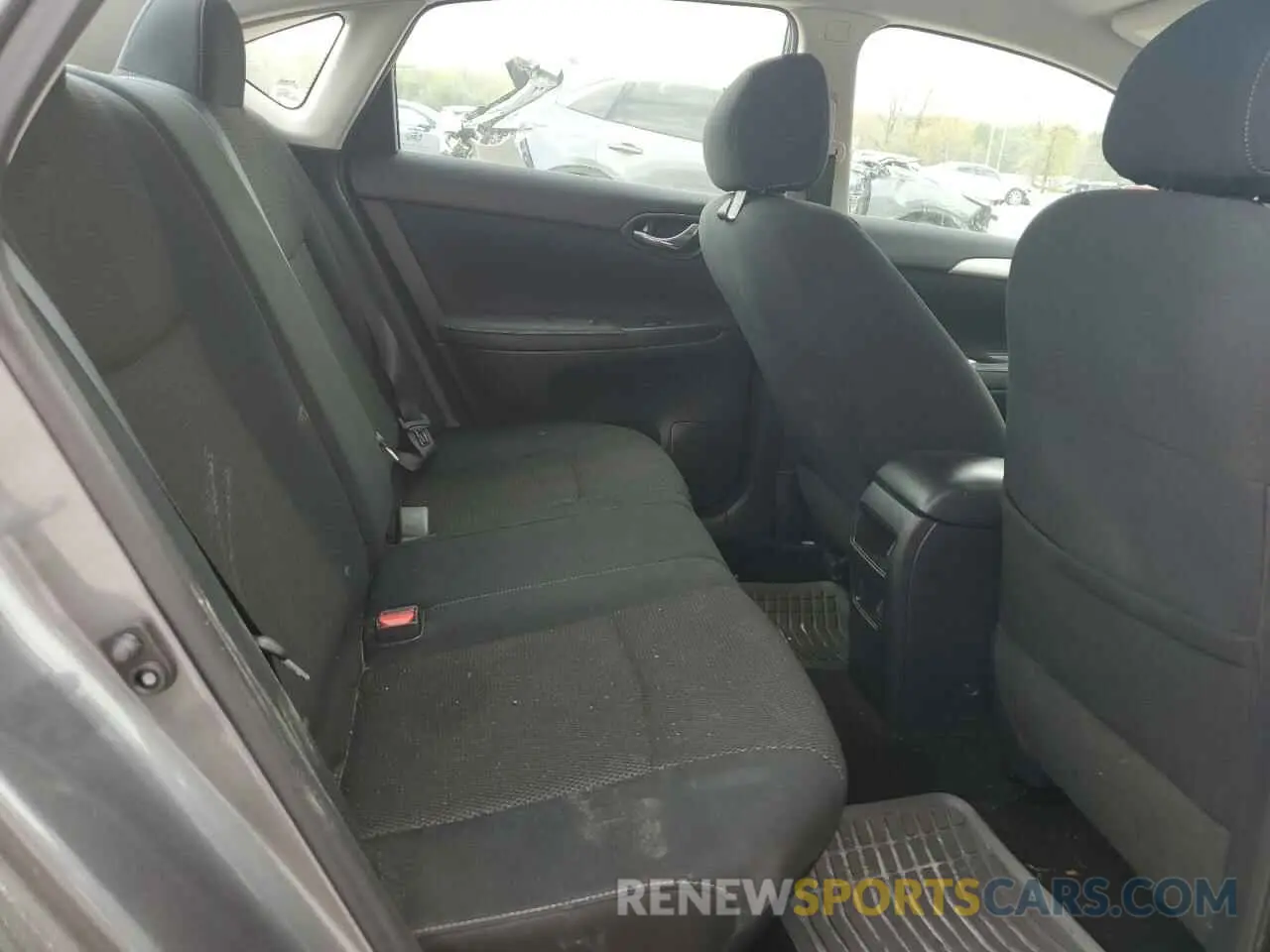 11 Photograph of a damaged car 3N1AB7AP4KY291794 NISSAN SENTRA 2019