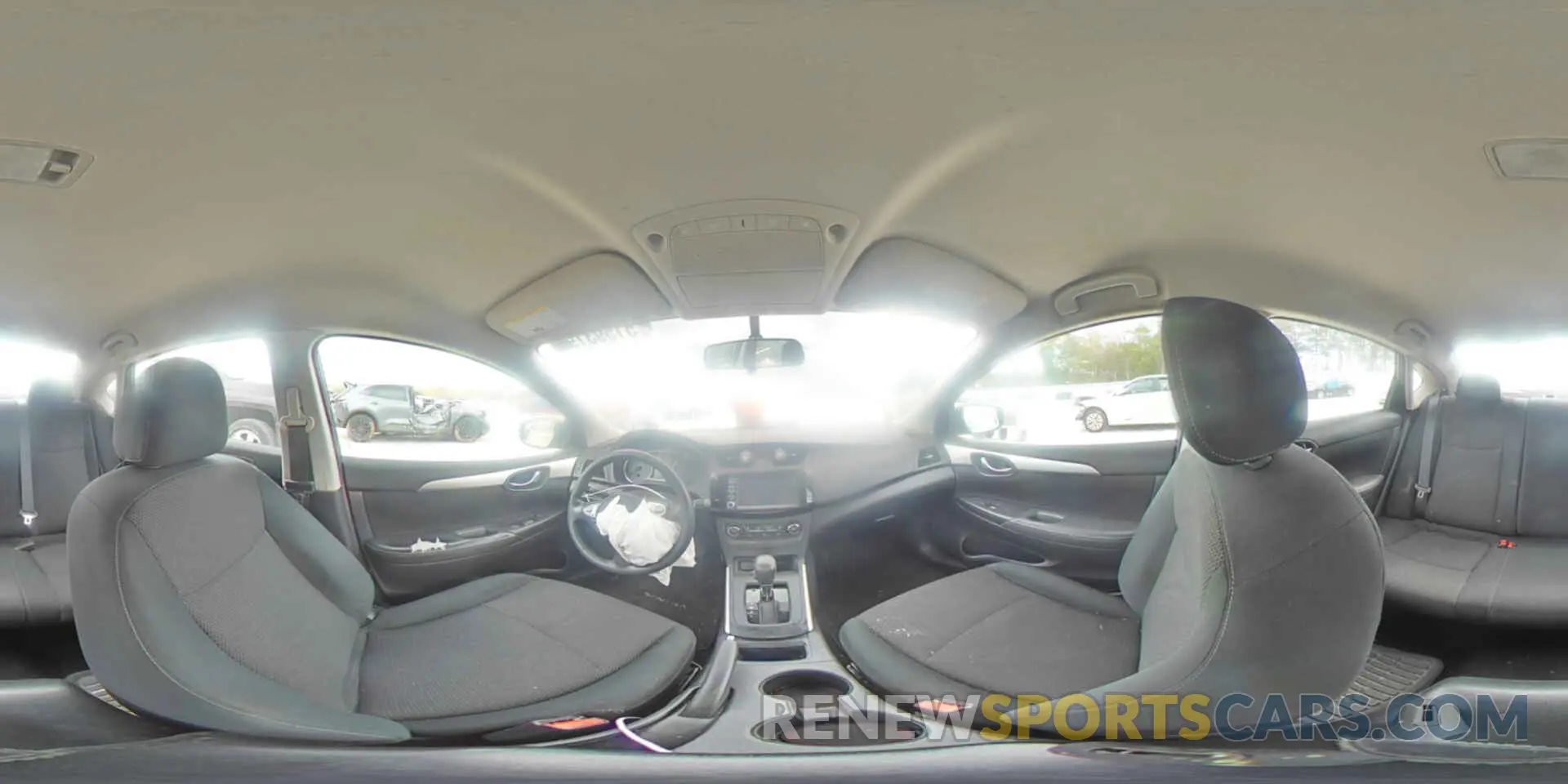 12 Photograph of a damaged car 3N1AB7AP4KY291794 NISSAN SENTRA 2019