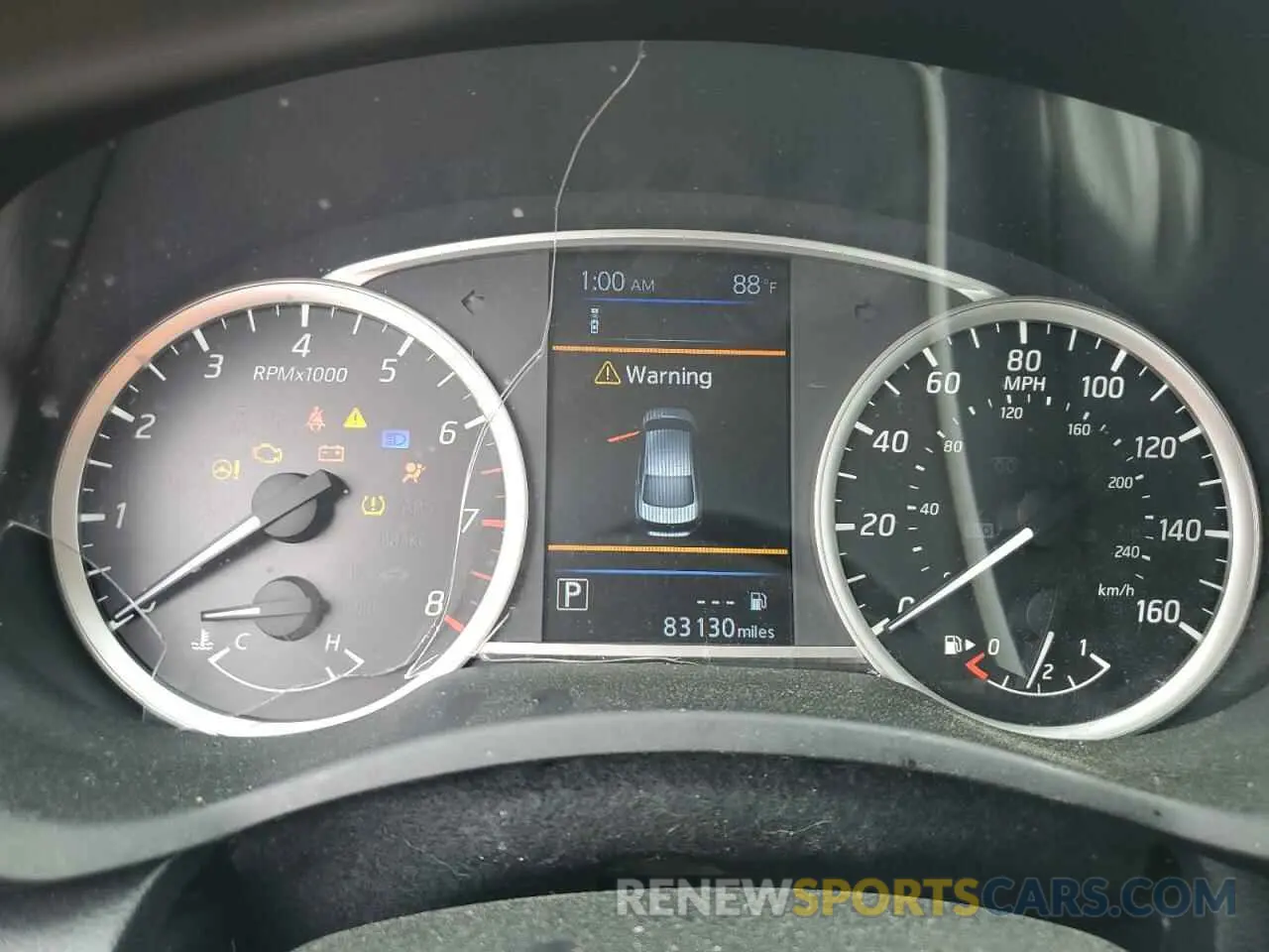 9 Photograph of a damaged car 3N1AB7AP4KY291794 NISSAN SENTRA 2019