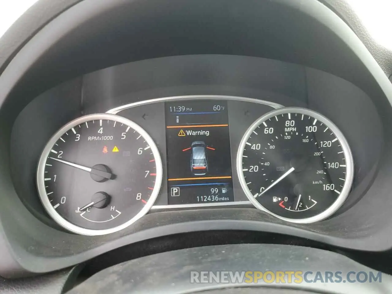 9 Photograph of a damaged car 3N1AB7AP4KY292279 NISSAN SENTRA 2019