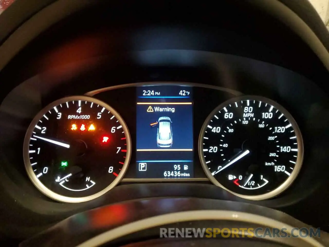 9 Photograph of a damaged car 3N1AB7AP4KY297188 NISSAN SENTRA 2019