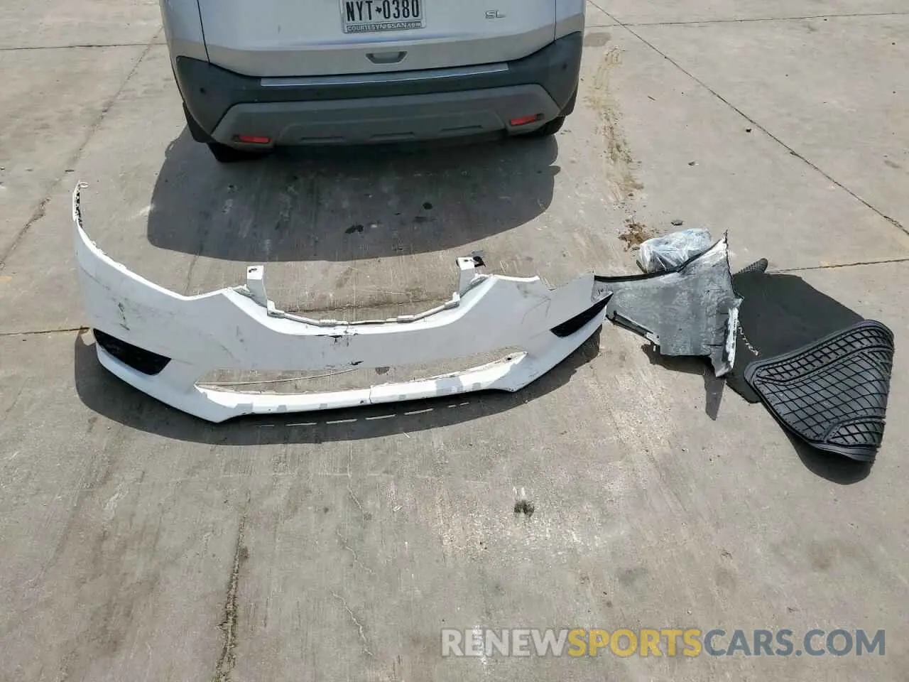 12 Photograph of a damaged car 3N1AB7AP4KY299331 NISSAN SENTRA 2019