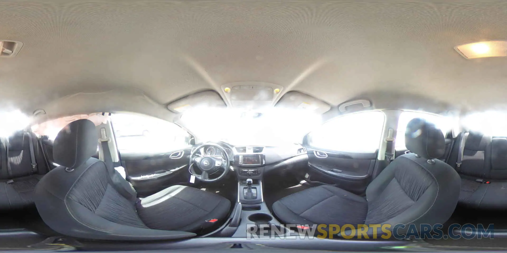 15 Photograph of a damaged car 3N1AB7AP4KY299331 NISSAN SENTRA 2019