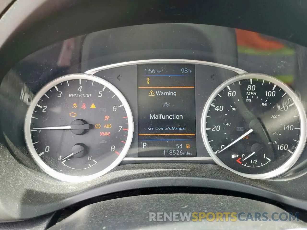 9 Photograph of a damaged car 3N1AB7AP4KY299331 NISSAN SENTRA 2019